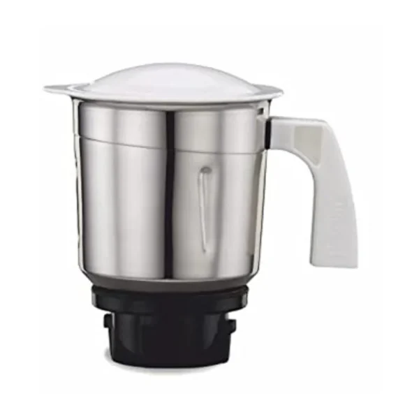Preethi Popular MG 142 750W Mixer Grinder with 1.7L Jar Shock Resistant Body, 3 Speed Control, White Preethi Popular MG 142 750W Mixer Grinder with 1.7L Jar Shock Resistant Body, 3 Speed Control, White