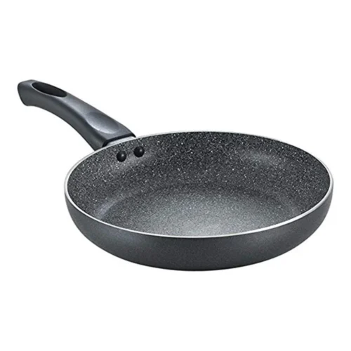 Prestige Deluxe Granite Frypan 240mm 1.7L Without Lid 36305 | Non Stick Induction Base Fry Pan Prestige Deluxe Granite Frypan 240mm 1.7L Without Lid 36305 | Non Stick Induction Base Fry Pan