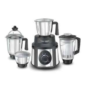 Prestige Endura 1000W Mixer Grinder 4 Jar 42545 | Buy Prestige Heavy Duty Mixer Grinder