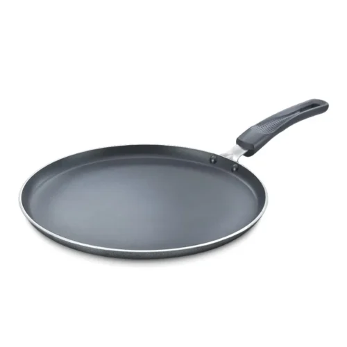 Prestige Omega Select Plus Omni Tawa 300mm | 3 Layer Non-Stick Aluminium Tawa for Healthy Cooking Prestige Omega Select Plus Omni Tawa 300mm | 3 Layer Non-Stick Aluminium Tawa for Healthy Cooking