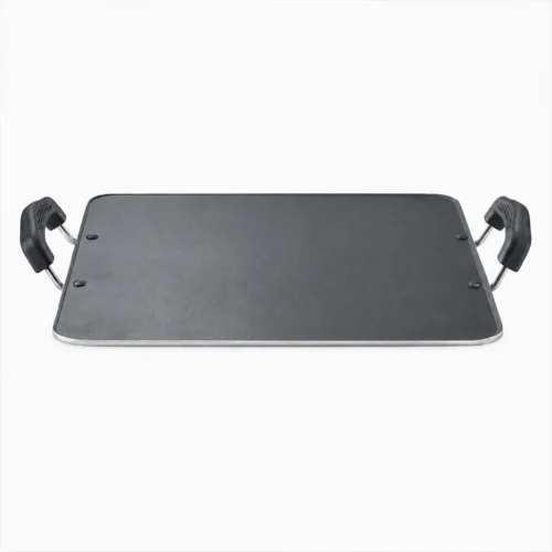 Prestige Omega Select Plus Pathiri Tawa Square 355mm | 3 Layer Non-Stick Aluminium Tawa for Dosa & Roti Prestige Omega Select Plus Pathiri Tawa Square 355mm | 3 Layer Non-Stick Aluminium Tawa for Dosa & Roti