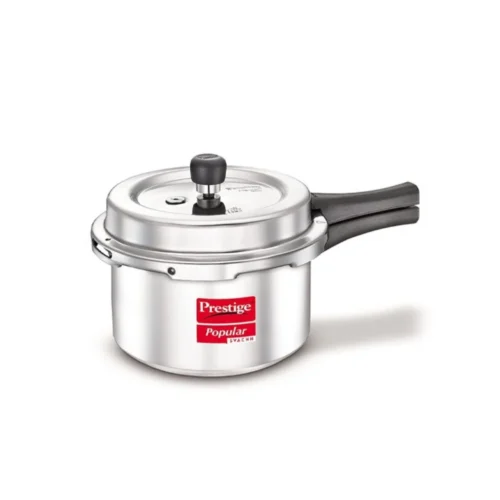Prestige Svachh 5 Litre Hard Anodized Pressure Cooker Prestige Svachh 5 Litre Hard Anodized Pressure Cooker