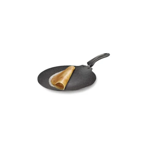 Prestige Omega Granite Dosa Tawa 300mm 36862 | PFOA Free Non Stick Induction Tawa Prestige Omega Granite Dosa Tawa 300mm 36862 | PFOA Free Non Stick Induction Tawa