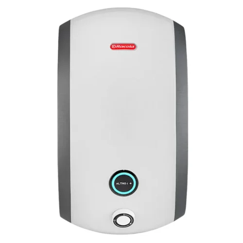 Racold Altro I Plus 3L Instant Water Heater – Smart LED Ring Fast Heating Kitchen Geyser with Temperature Control & Energy Saving Technology Racold Altro I Plus 3L Instant Water Heater – Smart LED Ring Fast Heating Kitchen Geyser with Temperature Control & Energy Saving Technology