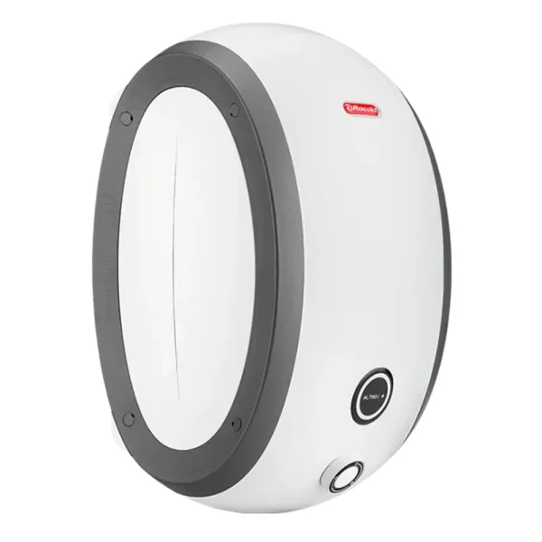 Racold Altro I Plus 3L Instant Water Heater – Smart LED Ring Fast Heating Kitchen Geyser with Temperature Control & Energy Saving Technology Racold Altro I Plus 3L Instant Water Heater – Smart LED Ring Fast Heating Kitchen Geyser with Temperature Control & Energy Saving Technology