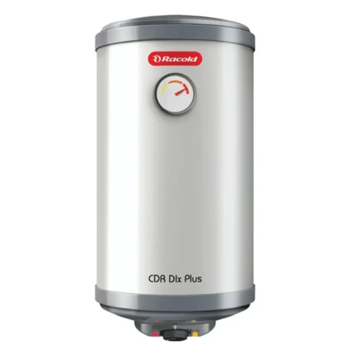 Racold CDR DLX Plus 10L 2KW 5 Star Storage Water Heater with Titanium Plus Technology – Energy Efficient Geyser for Home Use Racold CDR DLX Plus 10L 2KW 5 Star Storage Water Heater with Titanium Plus Technology – Energy Efficient Geyser for Home Use