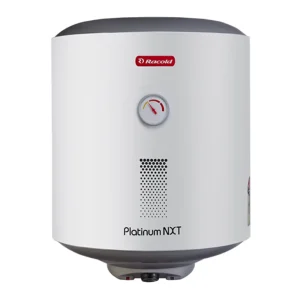 Racold Platinum NXT 50L Storage Water Heater – 33% Faster Heating, Vertical High Capacity Geyser for Home & Villas Racold Platinum NXT 50L Storage Water Heater – 33% Faster Heating, Vertical High Capacity Geyser for Home & Villas
