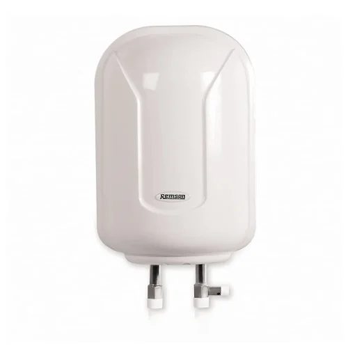 REMSON Savy 15L ABS Storage Water Heater | 3000W High Pressure Vertical Geyser with Corrosion Proof Body & 5-Star Efficiency