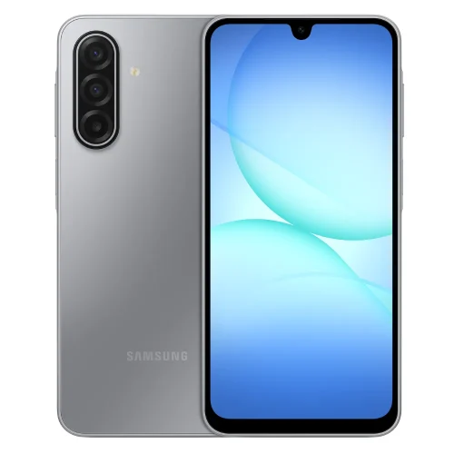 Samsung Galaxy A17 5G Smartphone with Super AMOLED Display & 50MP OIS Camera