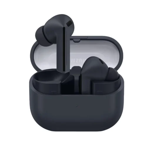 Samsung Galaxy Buds3 FE Black True Wireless Earbuds with ANC, Galaxy AI, 360 Audio & IP54