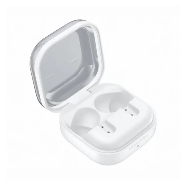 Samsung Galaxy Buds4 Pro White True Wireless Earbuds with Hybrid Driver, Active Noise Cancellation & Wireless Charging Samsung Galaxy Buds4 Pro White True Wireless Earbuds with Hybrid Driver, Active Noise Cancellation & Wireless Charging