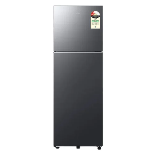 Samsung RT 40H 30W2KHL 256L Double Door Refrigerator – Digital Inverter, All Around Cooling, Black Finish, Samsung RT 40H 30W2KHL 256L Double Door Refrigerator – Digital Inverter, All Around Cooling, Black Finish,