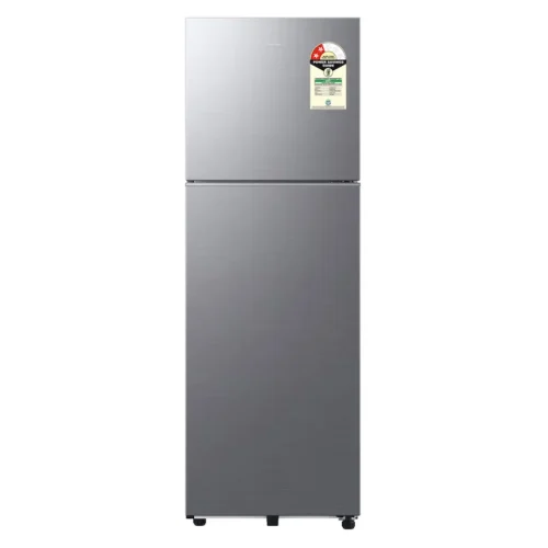 Samsung 256L Double Door Refrigerator RT40H30U2PHL | Smart Convertible Frost Free Fridge with Digital Inverter Compressor, All-Around Cooling & Stabilizer-Free Operation Samsung 256L Double Door Refrigerator RT40H30U2PHL | Smart Convertible Frost Free Fridge with Digital Inverter Compressor, All-Around Cooling & Stabilizer-Free Operation