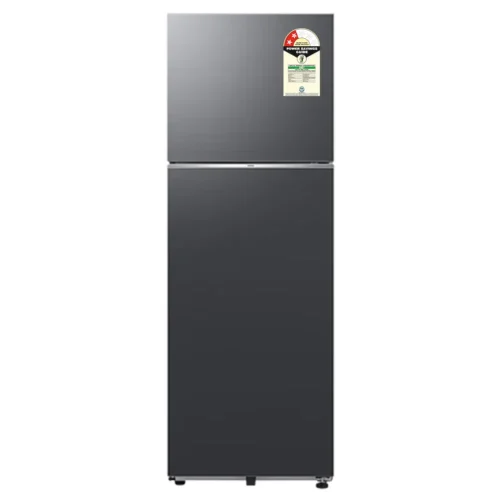 Samsung RT38H G5A42BXHL 350L Double Door Frost Free Refrigerator with Twin Cooling, Digital Inverter Compressor & Wi-Fi Smart Features