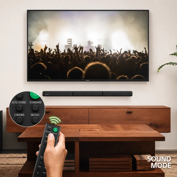 Sony HT-S40R 600W Real 5.1 Channel Dolby Audio Home Theatre System with Wireless Rear Speakers Sony HT-S40R 600W Real 5.1 Channel Dolby Audio Home Theatre System with Wireless Rear Speakers