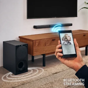 Sony HT-S40R 600W Real 5.1 Channel Dolby Audio Home Theatre System with Wireless Rear Speakers Sony HT-S40R 600W Real 5.1 Channel Dolby Audio Home Theatre System with Wireless Rear Speakers