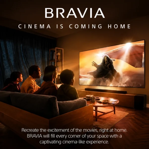 Sony HT-S60 5.1Ch 1000W Home Theatre System with Dolby Atmos, DTS:X & Wireless Rear Speakers Sony HT-S60 5.1Ch 1000W Home Theatre System with Dolby Atmos, DTS:X & Wireless Rear Speakers
