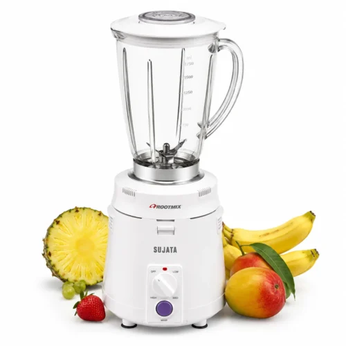 Sujata Frootmix 900W Smart Mixer Blender with 1.75L Jar | 22000 RPM Fresh Juice Maker