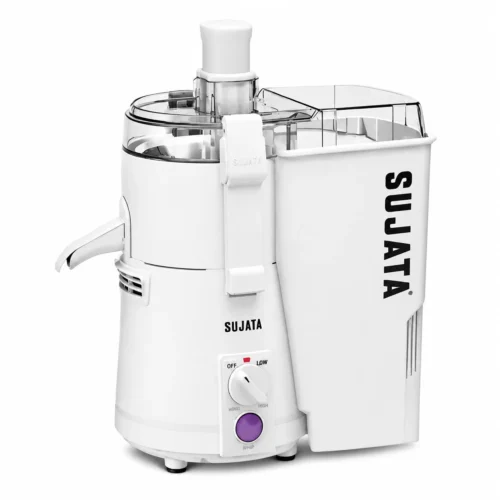 Sujata Powermatic 900W Juicer Mixer Grinder with 22000 RPM & 90 Min Continuous Running
