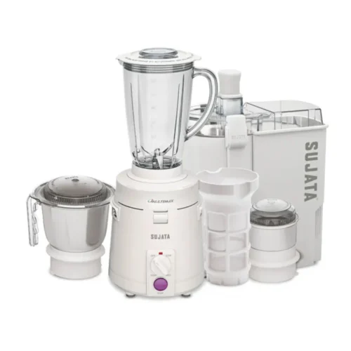 Sujata Multimix 900W Juicer Mixer Grinder | Heavy Duty Mixer Grinder with Juicer & Coconut Milk Extractor Sujata Multimix 900W Juicer Mixer Grinder | Heavy Duty Mixer Grinder with Juicer & Coconut Milk Extractor