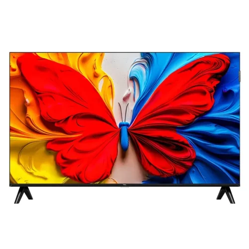 TCL 43S5K 43 Inch QLED Smart Google TV (2025 Model) with HDR10, Dolby Audio, Game Mode & Slim Design TCL 43S5K 43 Inch QLED Smart Google TV (2025 Model) with HDR10, Dolby Audio, Game Mode & Slim Design