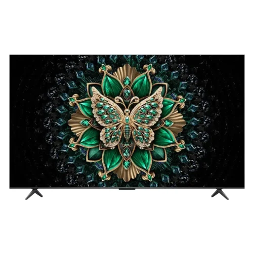 TCL 55C6K 55 Inch QD-MiniLED 4K Google TV with 144Hz Refresh Rate Dolby Atmos AiPQ Processor TCL 55C6K 55 Inch QD-MiniLED 4K Google TV with 144Hz Refresh Rate Dolby Atmos AiPQ Processor