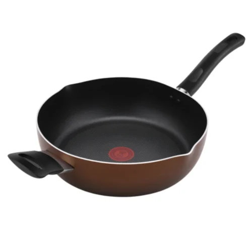 Tefal Day By Day Deep Fry Pan 28cm | Non Stick Induction Pan Tefal Day By Day Deep Fry Pan 28cm | Non Stick Induction Pan