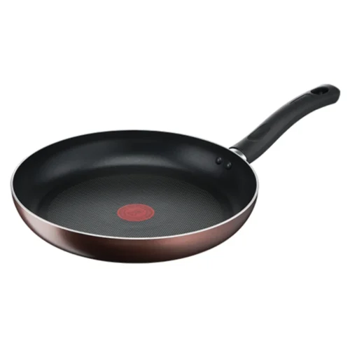 Tefal Day By Day Fry Pan 28cm 5200001220 | Titanium Non-Stick Induction Frypan Tefal Day By Day Fry Pan 28cm 5200001220 | Titanium Non-Stick Induction Frypan