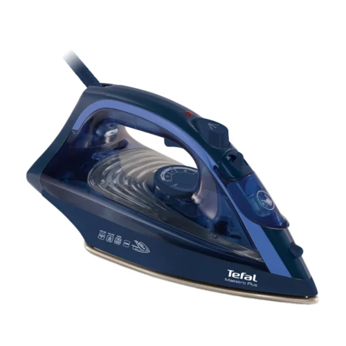 Tefal Maestro Plus Steam Iron 2200W 5200101223 XL Non-Stick Soleplate & 120gmin Steam Boost Tefal Maestro Plus Steam Iron 2200W 5200101223 XL Non-Stick Soleplate & 120gmin Steam Boost