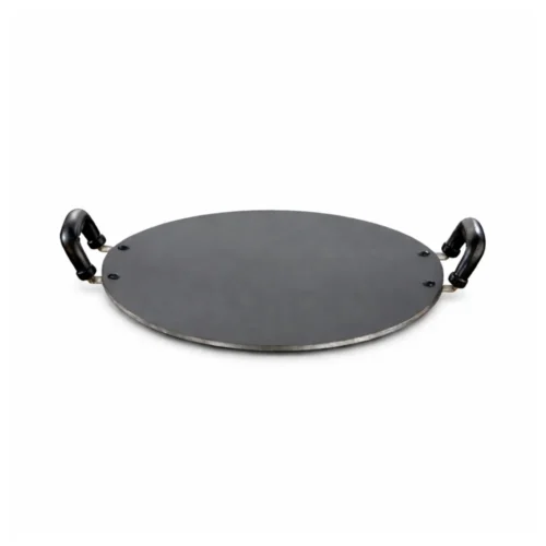 Thanima Round Tawa Family 32cm | 5mm Non-Stick Aluminium Tawa with Teflon Coating Thanima Round Tawa Family 32cm | 5mm Non-Stick Aluminium Tawa with Teflon Coating