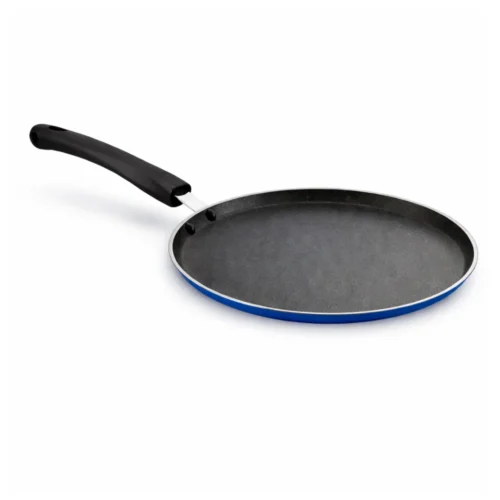 THANIMA Standard Large Tawa 28.5CM Non Stick Aluminium Dosa Roti Tawa