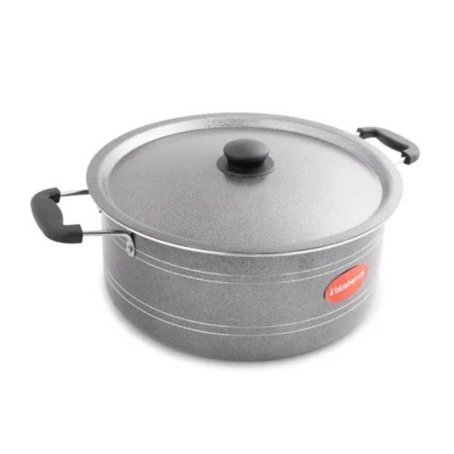 ueberry’s Prime 10 Litre Non Stick Biriyani Pot Aluminium Dum Cooking Pot