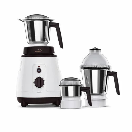 V-Guard Voinic 1000W Heavy Duty Mixer Grinder with Copper Motor, 3 Jars, 110 Min Continuous Run – Price in Kerala V-Guard Voinic 1000W Heavy Duty Mixer Grinder with Copper Motor, 3 Jars, 110 Min Continuous Run – Price in Kerala