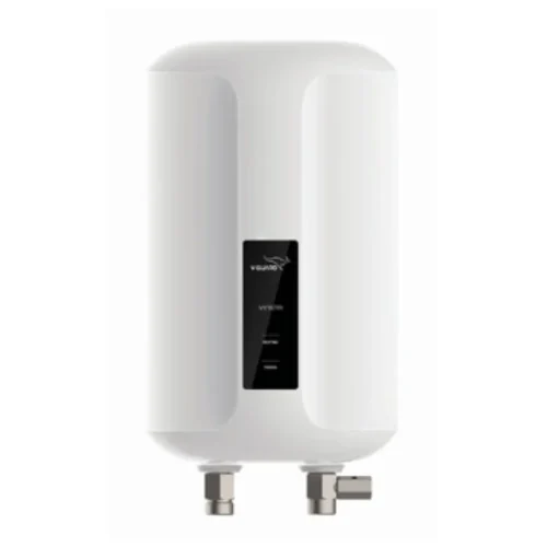 V-Guard Vinsta 3L Instant Water Heater 3000W Fast Heating Vertical Geyser with 0.6 MPa Pressure & 5 Year Tank Warranty V-Guard Vinsta 3L Instant Water Heater 3000W Fast Heating Vertical Geyser with 0.6 MPa Pressure & 5 Year Tank Warranty