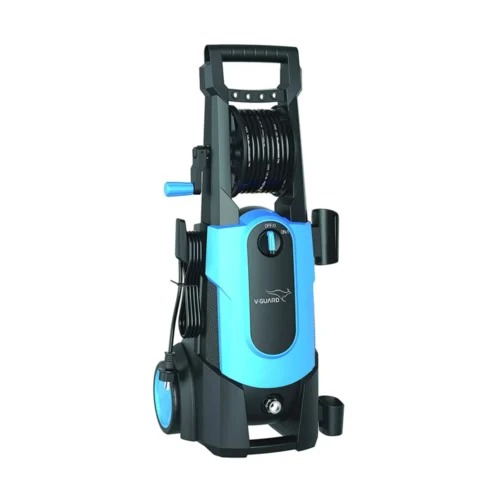 V-Guard Hyper Wash 140 1800W High Pressure Car Washer 140 Bar with Self Priming & Auto ON/OFF | Hyper Washer 18110
