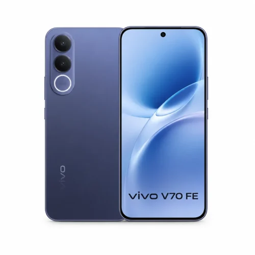 Vivo V70 FE 5G Smartphone with 200MP Camera, 7000mAh Battery, 90W Fast Charging & IP68/IP69 Rating Vivo V70 FE 5G Smartphone with 200MP Camera, 7000mAh Battery, 90W Fast Charging & IP68/IP69 Rating