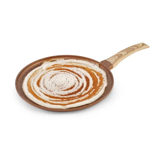 Wonderchef Duralife Copper Dosa Tawa 28cm Non Stick Tawa Wonderchef Duralife Copper Dosa Tawa 28cm Non Stick Tawa