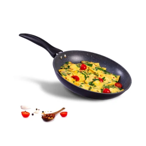 Wonderchef Duralite Die Cast Fry Pan 24 cm – Premium Non Stick Frypan for Healthy Cooking Wonderchef Duralite Die Cast Fry Pan 24 cm – Premium Non Stick Frypan for Healthy Cooking
