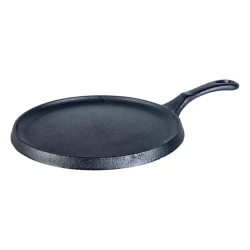 Wonderchef Forza Cast Iron Dosa Tawa 30cm Wonderchef Forza Cast Iron Dosa Tawa 30cm