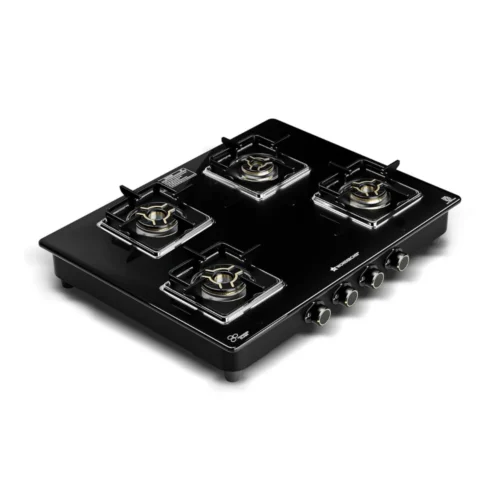 Wonderchef Royal Gas Stove with Toughened Glass Top & Brass Burners | Premium LPG Cooktop Wonderchef Royal Gas Stove with Toughened Glass Top & Brass Burners | Premium LPG Cooktop