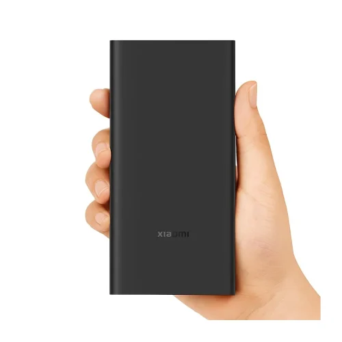 Xiaomi Power Bank 4i 20000mAh 33W SonicCharge Fast Charging Portable Charger – Triple Output Type-C Power Bank for Smartphones & Tablets
