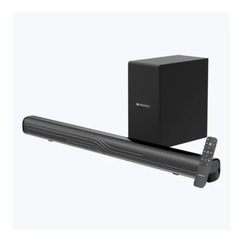 Zebronics Juke Bar 2501 120W 2.1 Channel Soundbar with Subwoofer | Bluetooth TV ARC USB Zebronics Juke Bar 2501 120W 2.1 Channel Soundbar with Subwoofer | Bluetooth TV ARC USB