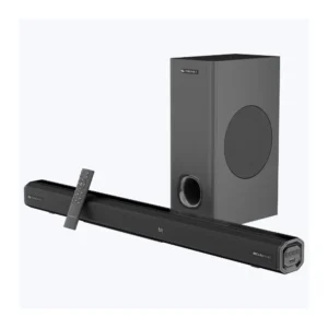 Zebronics Juke Bar 9101 Pro Dolby 240W 2.1 Channel Soundbar with Subwoofer | Powerful Bass & Virtual 5.1 Audio