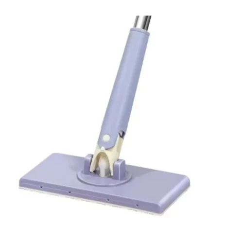 AJS C3-2 Automatic Cloth Mop Self Wringing 360° Rotating Floor Cleaning Mop