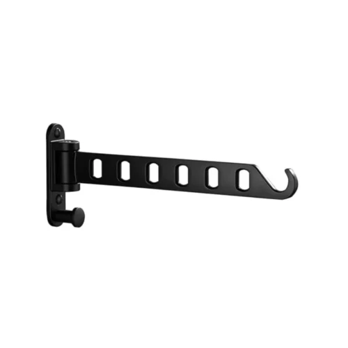AJS Rolong Hanger B46-2 Multicolor Durable ABS Plastic Clothes Hanger Space Saving Wardrobe Organizer AJS Rolong Hanger B46-2 Multicolor Durable ABS Plastic Clothes Hanger Space Saving Wardrobe Organizer