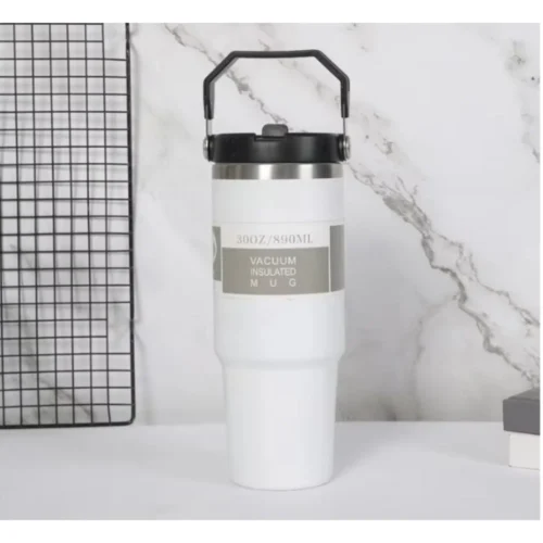 AJS3 Portable Water Bottle 900ml C26-2 – Stainless Steel Insulated Flask for Hot & Cold Drinks AJS3 Portable Water Bottle 900ml C26-2 – Stainless Steel Insulated Flask for Hot & Cold Drinks