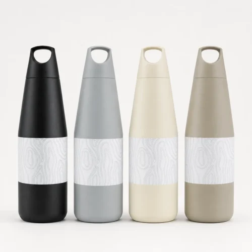 AJS 900ml Stainless Steel Vacuum Flask C26-7 with Handle | Double Wall Insulated Hot & Cold Water Bottle for Travel, Office & Gym - Multicolor AJS 900ml Stainless Steel Vacuum Flask C26-7 with Handle | Double Wall Insulated Hot & Cold Water Bottle for Travel, Office & Gym - Multicolor