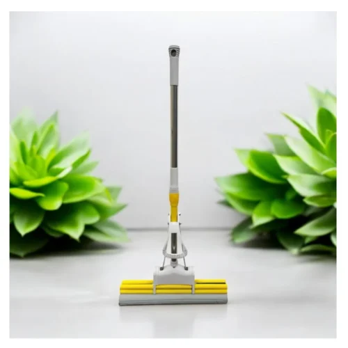 AJS3 Telescopic Mop Assorted C3-7 Stainless Steel Adjustable Floor Cleaning Mop