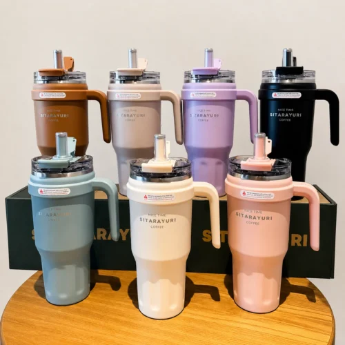 AJS3 Vacuum Insulated Bottle 780ml C27-21 | Stainless Steel Hot & Cold Thermal Flask for Travel, Office & Gym - Multicolor AJS3 Vacuum Insulated Bottle 780ml C27-21 | Stainless Steel Hot & Cold Thermal Flask for Travel, Office & Gym - Multicolor