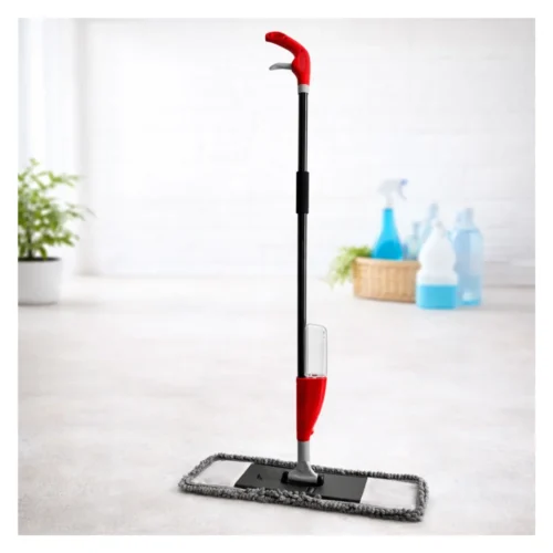 AJS4 MOP D9-13 Spray Mop with Washable Microfiber Pad No Bucket Floor Cleaner AJS4 MOP D9-13 Spray Mop with Washable Microfiber Pad No Bucket Floor Cleaner